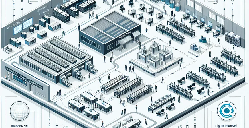 生产监控的系统推荐：提高生产透明度的工具