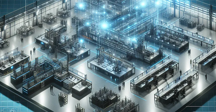 生产监控系统的价值，企业必备的工具