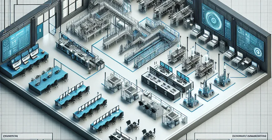 生产监控解决方案，企业如何实现全面优化？