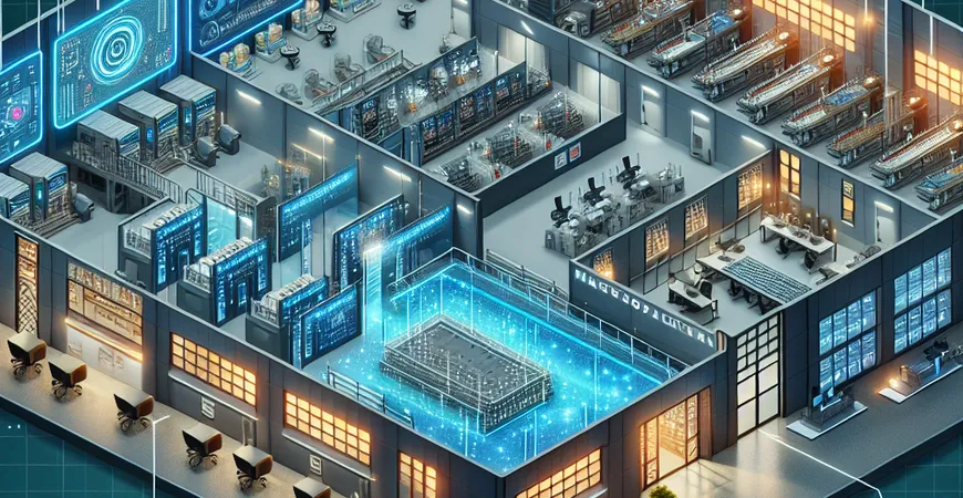 生产监控软件功能对比，选择前必看的关键点