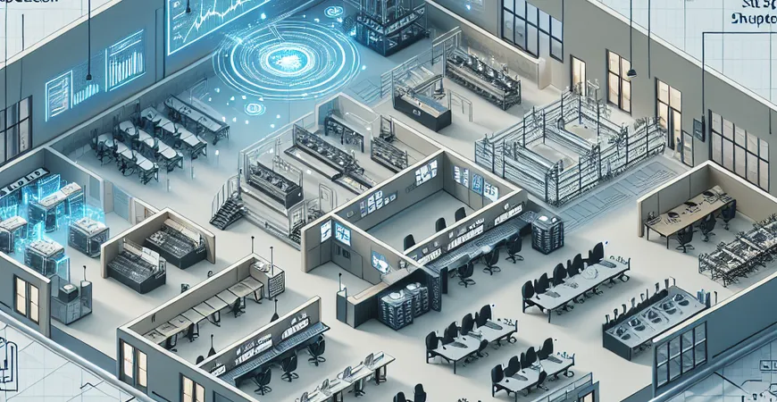 生产监控软件选型攻略，企业如何避免常见误区？