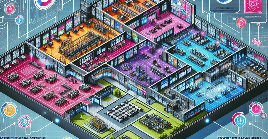 生产管理的成功案例分享，如何实现最佳实践？