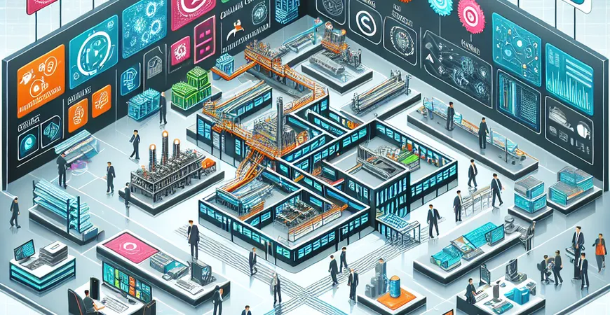 生产管理的数字化转型：挑战与机遇