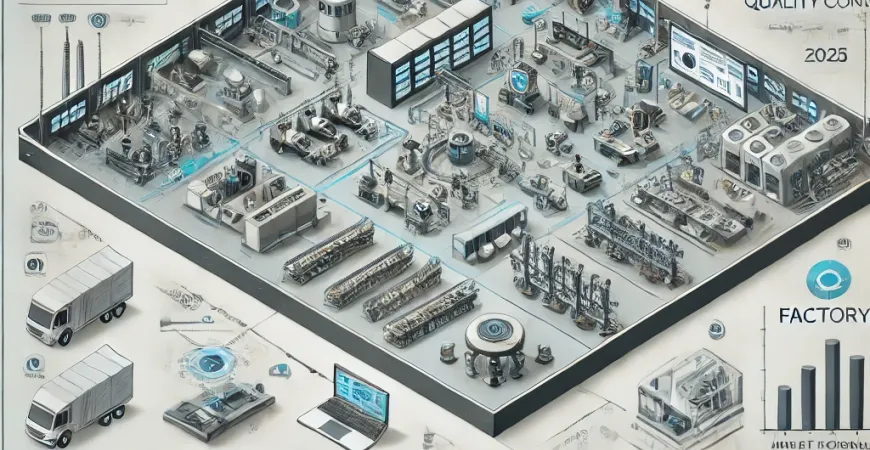 生产线效率提升：2025年最全测评报告