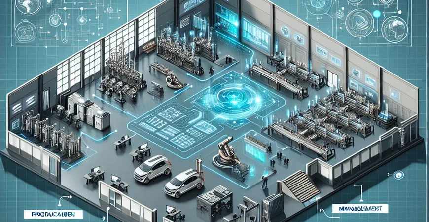 生产绩效分析与改进，企业如何实现目标增长