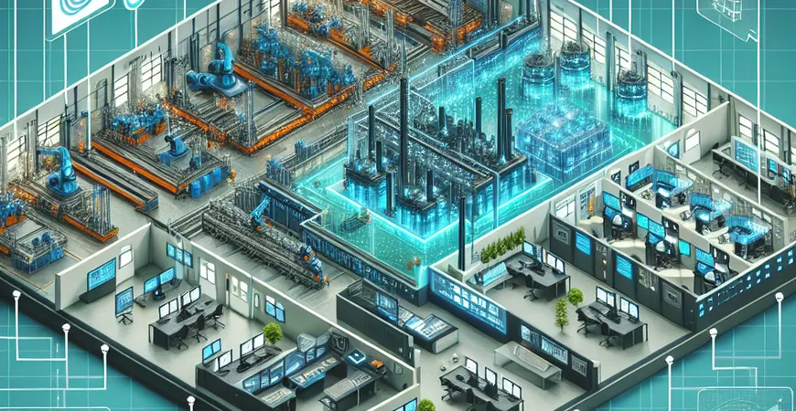 生产计划与执行反馈，如何做到高效协同？