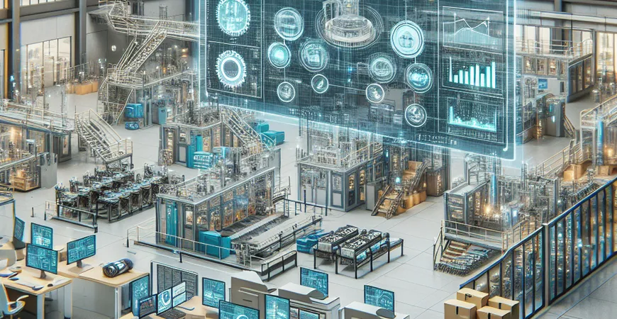 生产计划与执行，企业如何实现精准控制