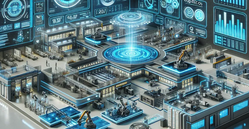 生产计划与调度的2025年趋势，企业如何应对？