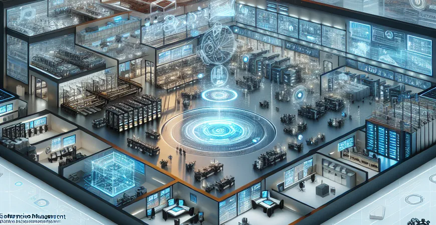 生产计划如何优化？2025年最新策略