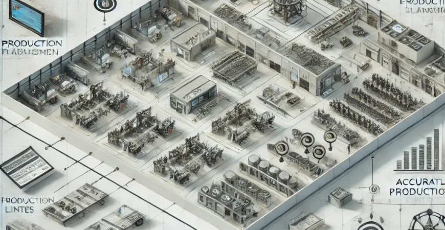 生产计划的2025年最佳方案，如何提升准确度？