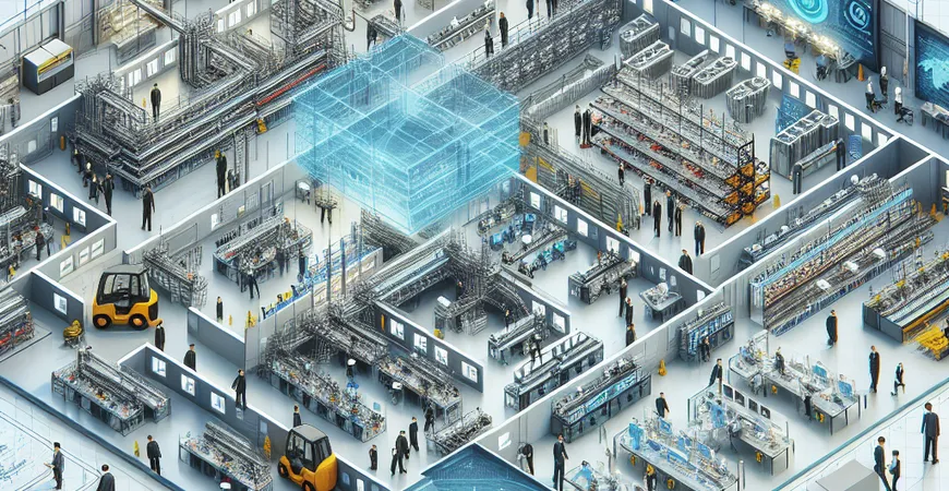 生产计划的关键，如何实现高效调度