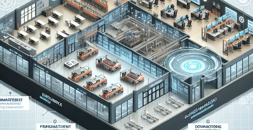 生产计划软件：2025年功能创新盘点