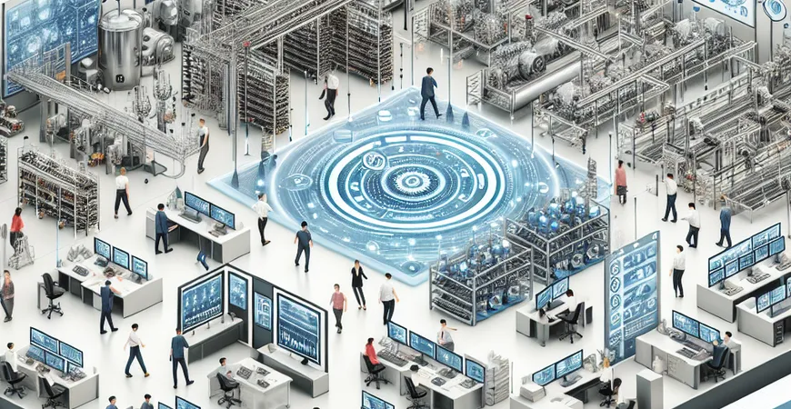 生产设备选型对比，收藏这篇最全指南