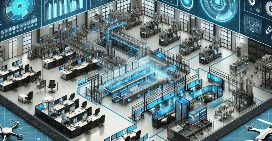 生产设备选型，2025年最受欢迎的产品有哪些？