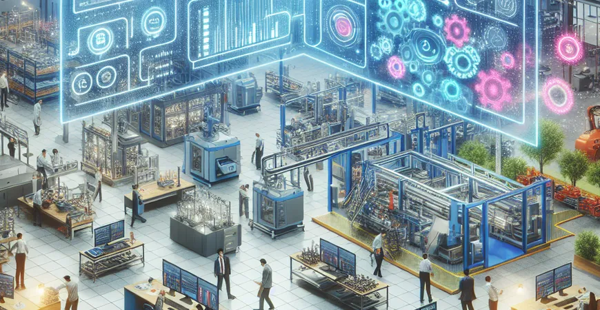 生产调度与排产管理，如何实现高效整合？