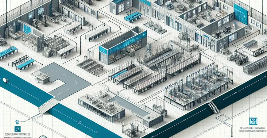 生产调度与智能制造：实现无缝连接的关键要素