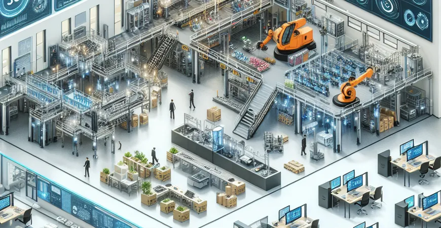 生产调度与系统集成：企业如何实现流程优化？