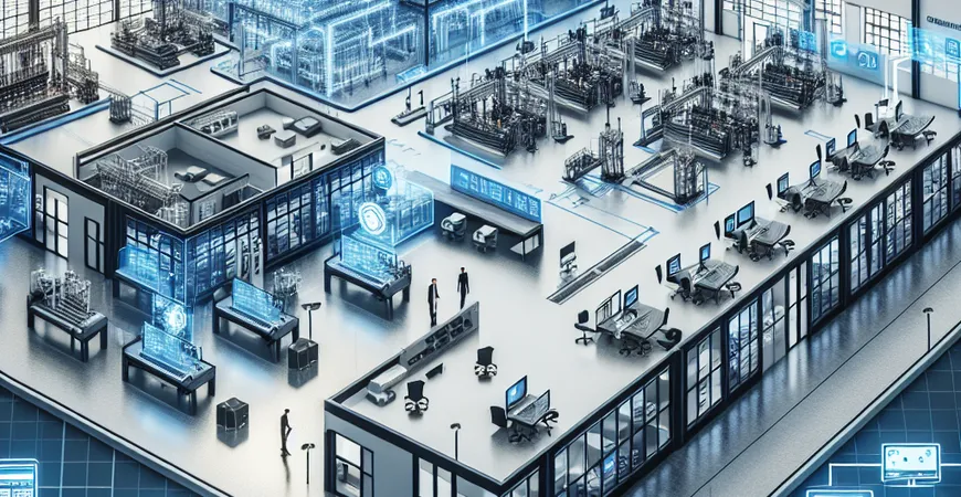 生产调度与自动化设备：如何实现无缝协作？