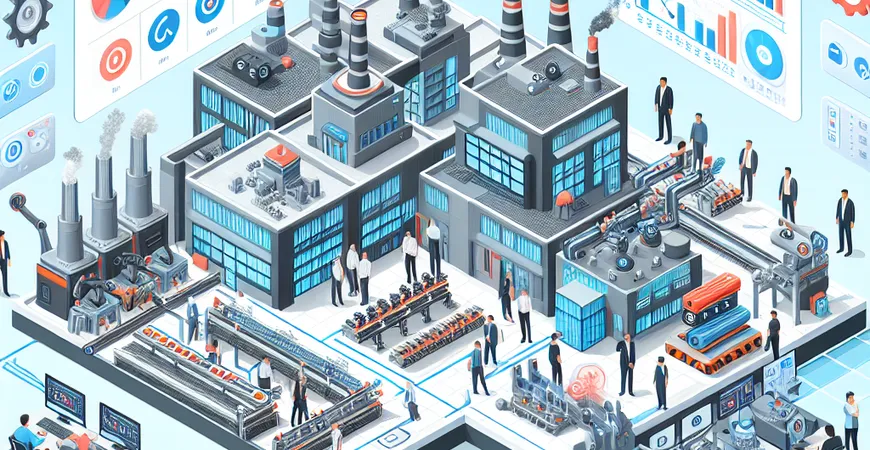 生产调度与资源配置：如何实现最大化效益？