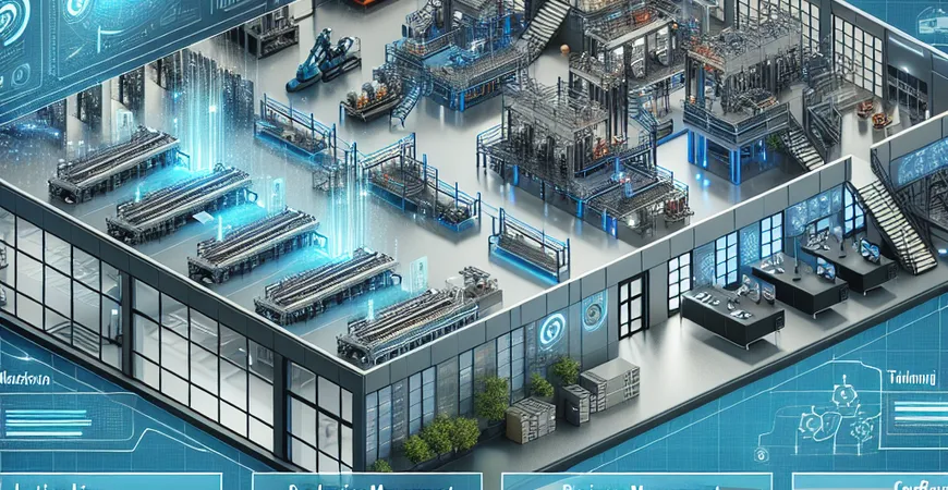 生产调度中的智能化应用，2025年如何领先？