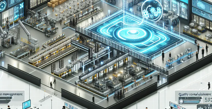 生产调度中的最新挑战，2025年企业如何应对？