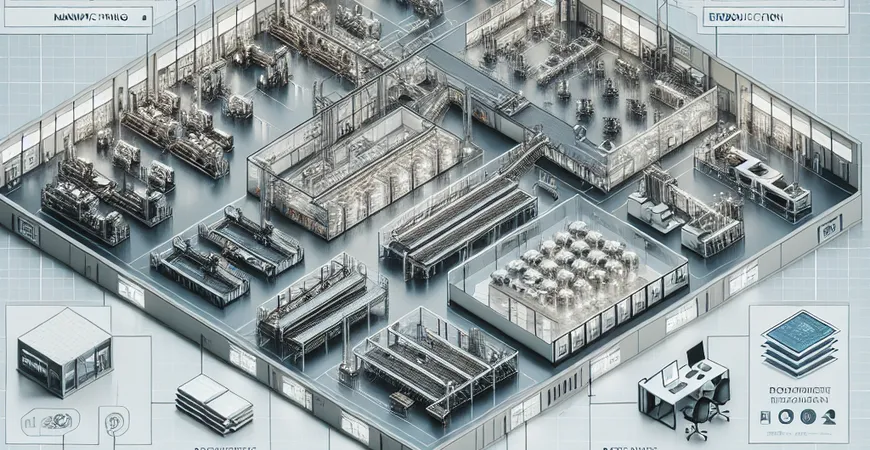 生产调度优化方案，助力企业高效运作！