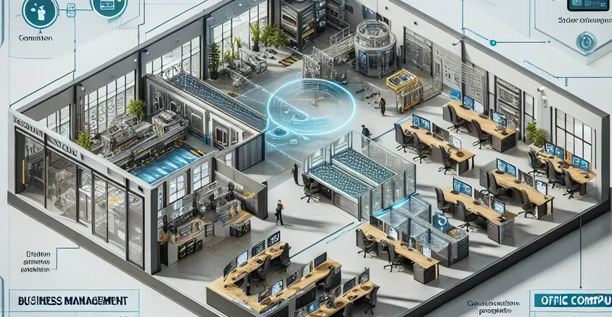 生产调度技术趋势，2025年企业如何保持领先？