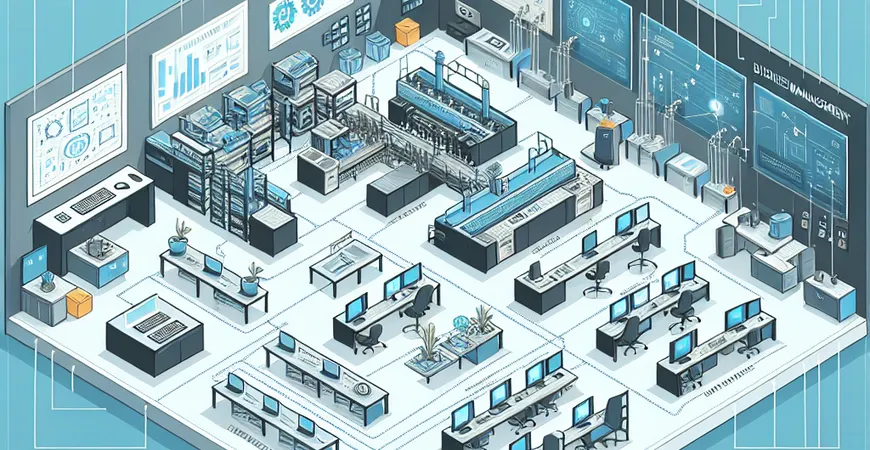 生产调度效率提升，企业需要哪些关键步骤？