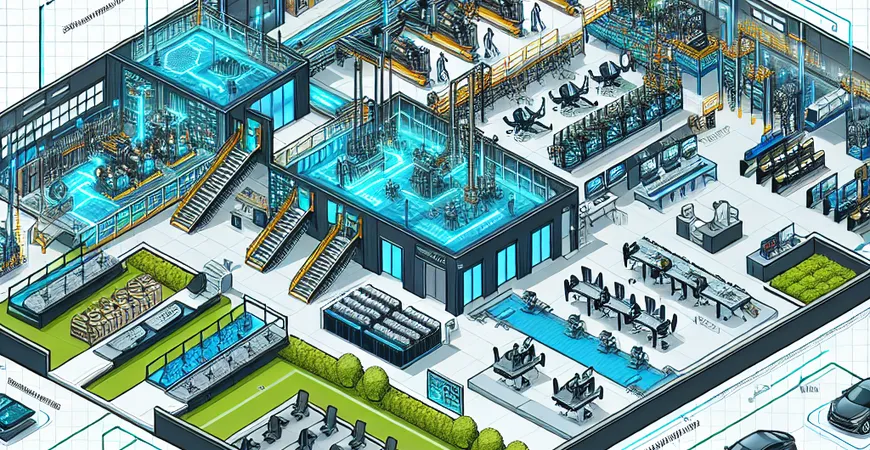 生产调度痛点揭秘：如何应对复杂的生产流程？