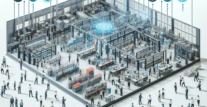 生产调度的优化路径，如何实现高效协同？