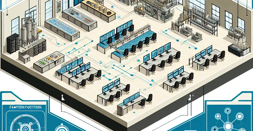 生产调度的关键技术，您掌握了吗？