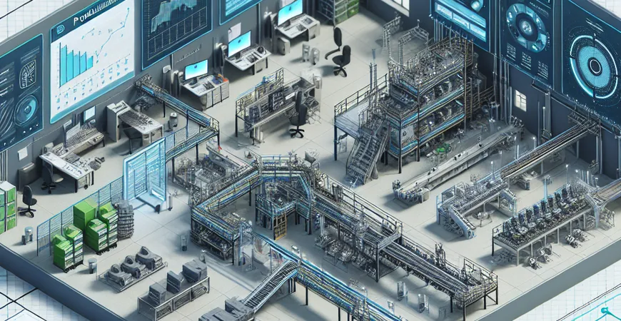 生产调度的关键挑战：如何实现资源优化配置？