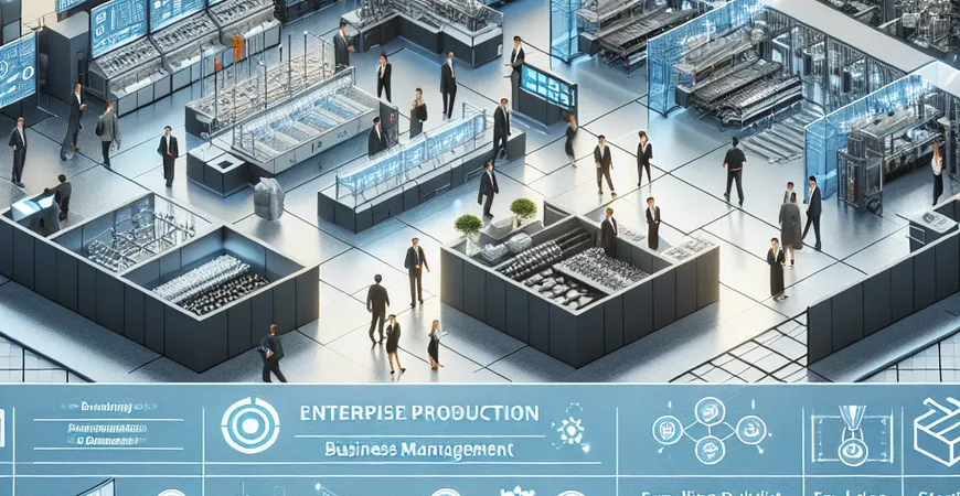 生产调度的常见误区，如何避免不必要的失误