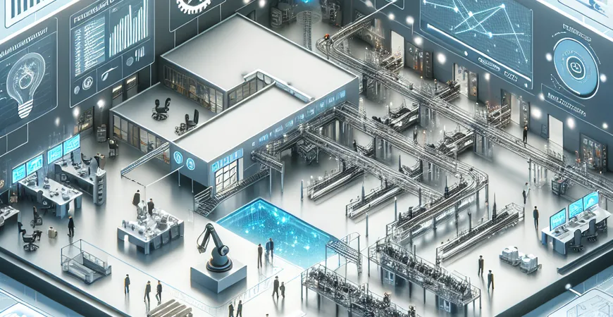 生产调度的成本控制，如何实现高效生产？