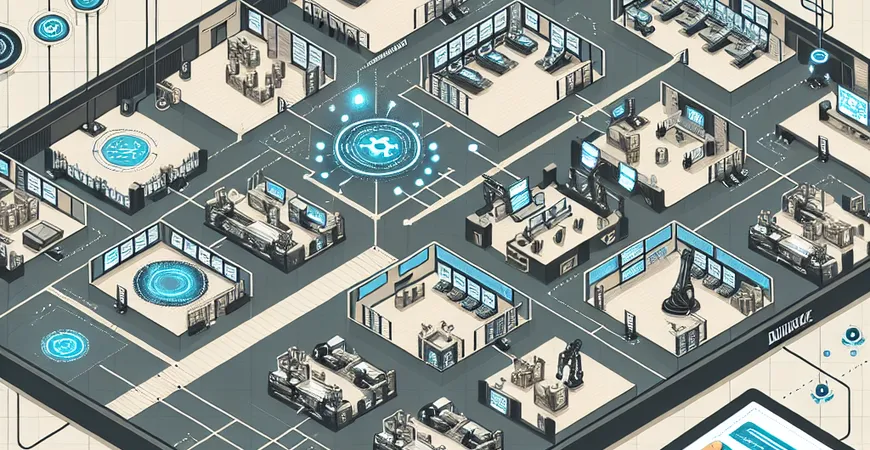 生产调度的最佳实践，如何实现自动化调度？