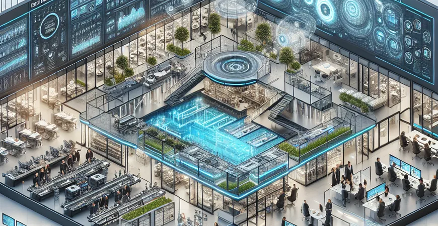 生产调度的最新技术趋势，2025年企业必看