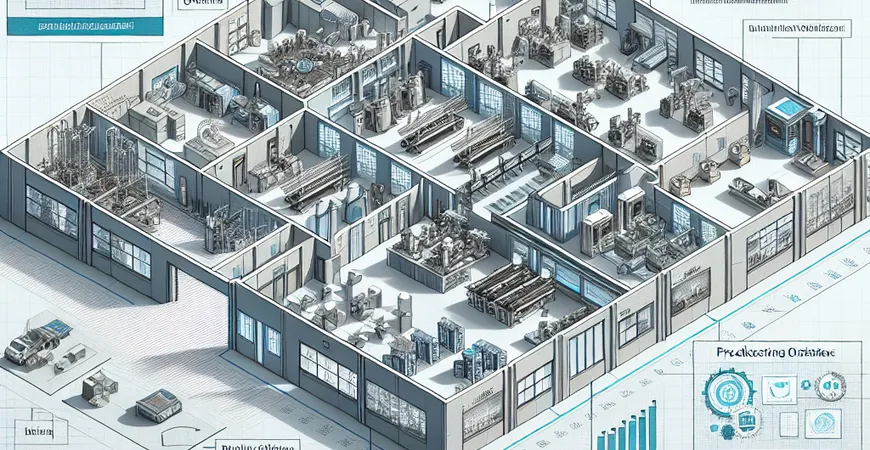生产调度的有效策略，如何提高产能利用率？