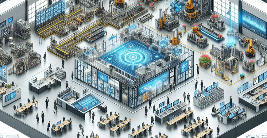 生产调度的未来趋势，2025年如何抢占先机？