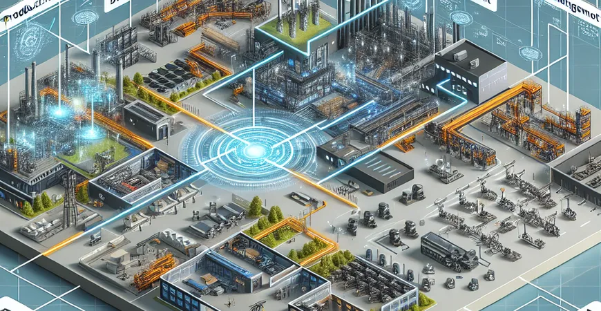 生产调度的未来趋势：企业如何实现智能化转型？