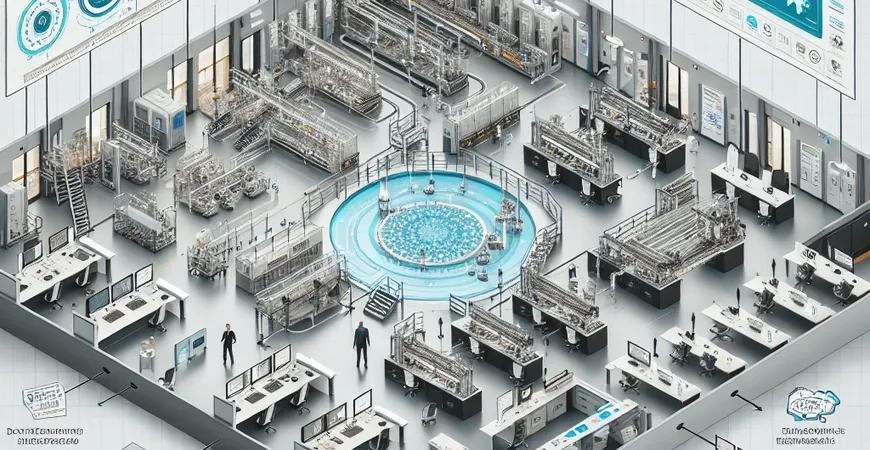 生产调度的未来：自动化与智能化趋势