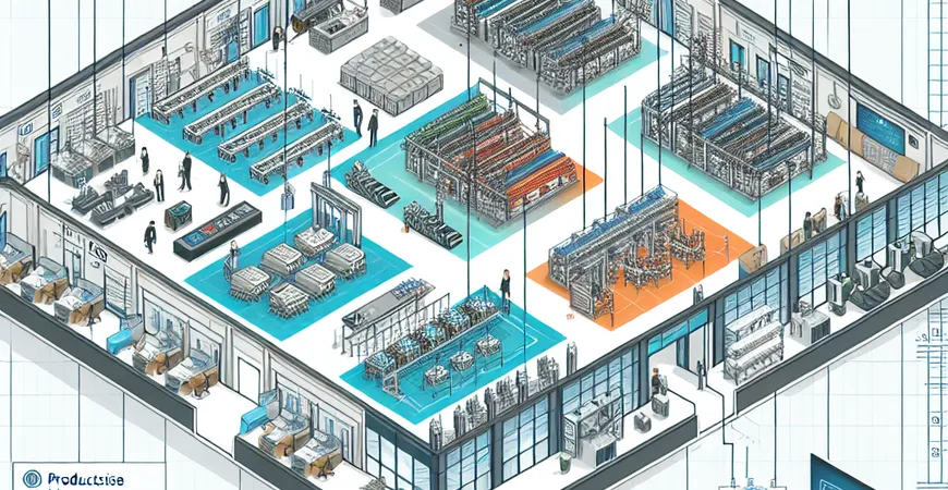 生产调度的高效方案：从计划到执行的全流程