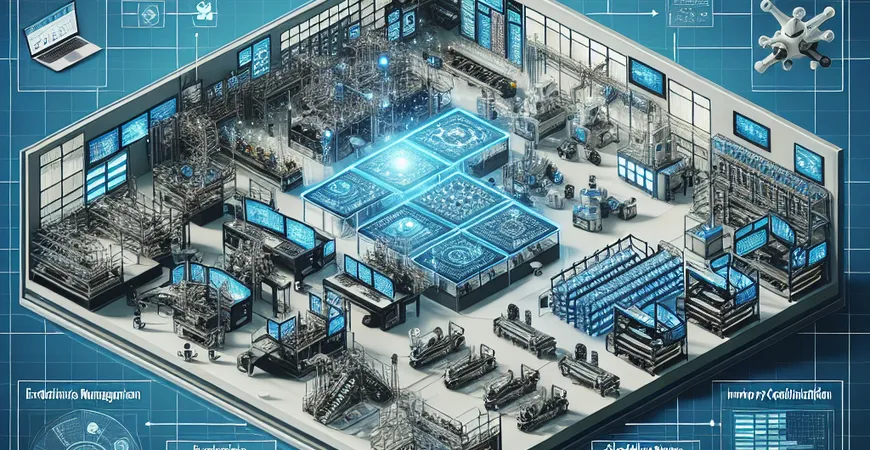 生产调度的高效流程，如何优化生产节奏？