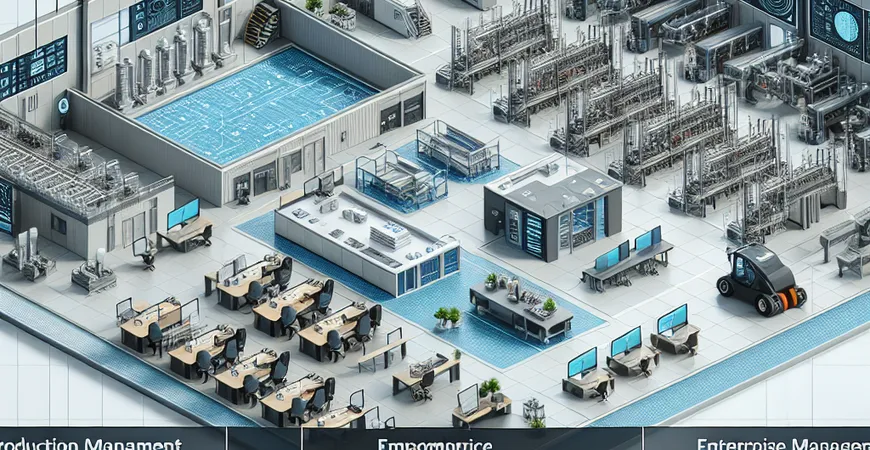 生产调度系统选型，超级全面对比分析