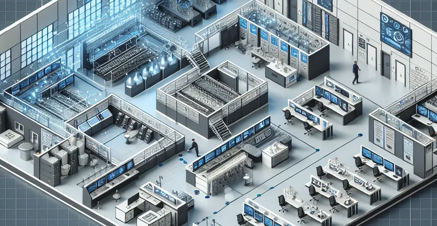 生产调度软件优势对比：2025年企业必看