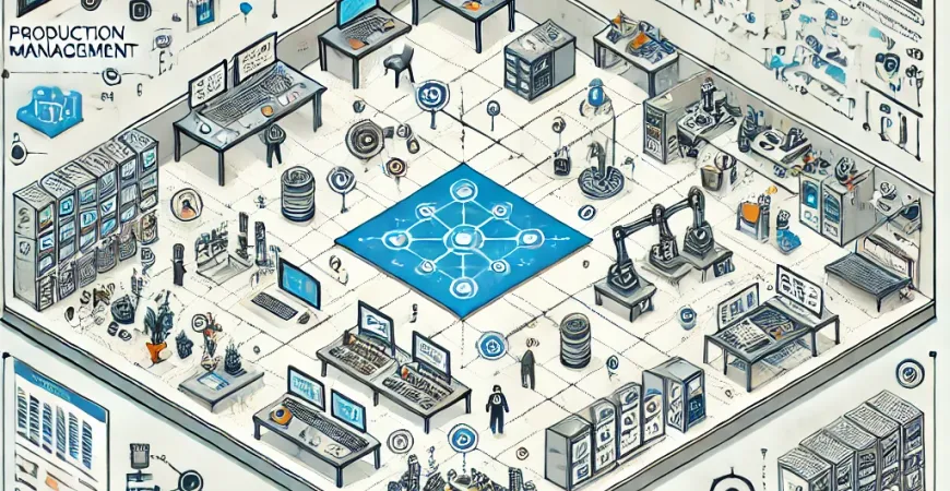 生产质量监控技术大盘点，收藏！