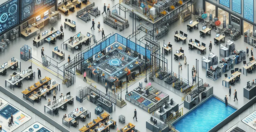 生产过程优化：如何实现高效协同？