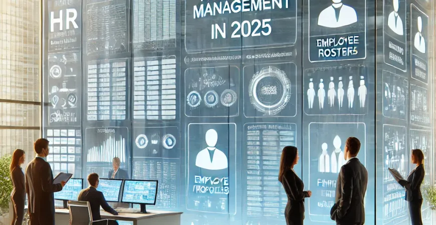 盘点2025年最新员工花名册模板，选择最优方案！