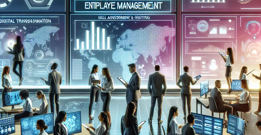 职场员工技能测评，2025年全面能力提升工具盘点