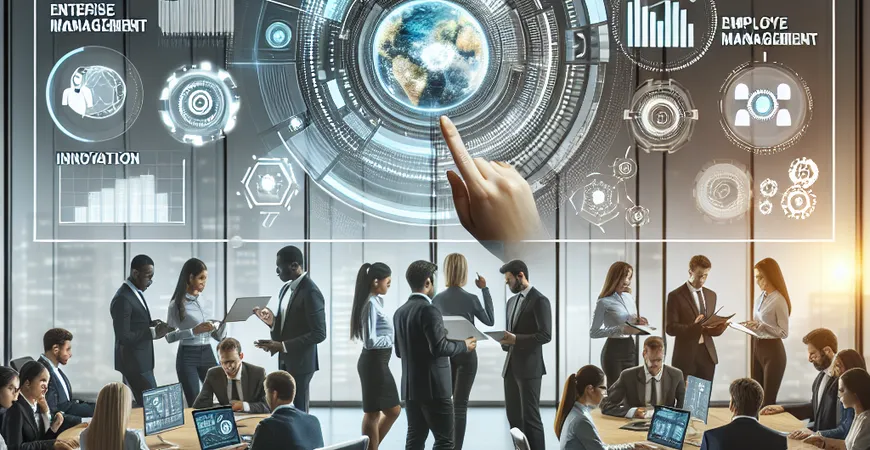 职场技能提升攻略，员工如何获得职业发展优势？