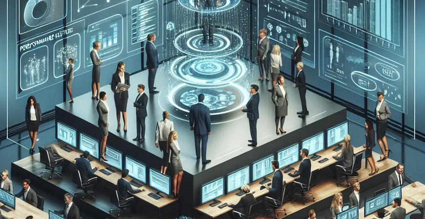 职场技能提升计划，员工如何快速获得晋升机会？